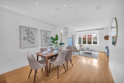 Photo 6 at 5603 Willow Street, Cambie, Vancouver West