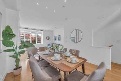 Photo 7 at 5603 Willow Street, Cambie, Vancouver West