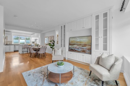 Photo 3 at 5603 Willow Street, Cambie, Vancouver West