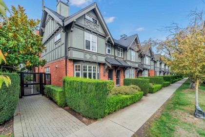 Photo 1 at 5603 Willow Street, Cambie, Vancouver West