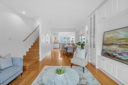 Photo 5 at 5603 Willow Street, Cambie, Vancouver West