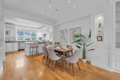 Photo 10 at 5603 Willow Street, Cambie, Vancouver West