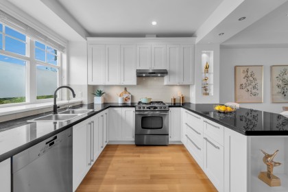 Photo 14 at 5603 Willow Street, Cambie, Vancouver West