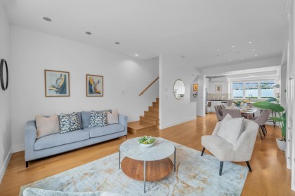 Photo 4 at 5603 Willow Street, Cambie, Vancouver West