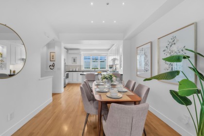 Photo 8 at 5603 Willow Street, Cambie, Vancouver West