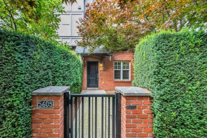 Photo 25 at 5603 Willow Street, Cambie, Vancouver West