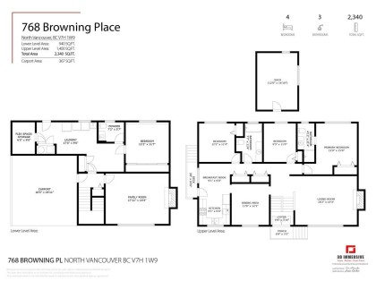 Photo 30 at 768 Browning Place, Blueridge NV, North Vancouver