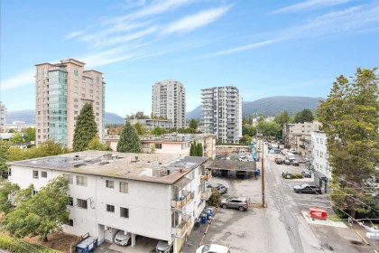 Photo 1 at 303 - 150 E 15th Street, Central Lonsdale, North Vancouver