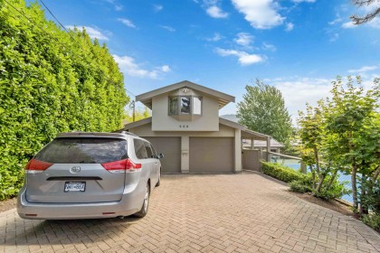 Photo 6 at 668 Beachview Drive, Dollarton, North Vancouver