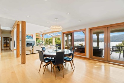 Photo 13 at 668 Beachview Drive, Dollarton, North Vancouver