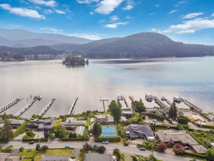 Photo 1 at 668 Beachview Drive, Dollarton, North Vancouver