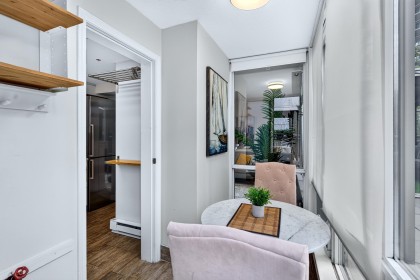Photo 23 at 506 - 1166 Melville Street, Coal Harbour, Vancouver West