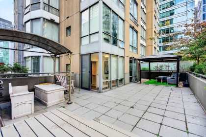 Photo 27 at 506 - 1166 Melville Street, Coal Harbour, Vancouver West