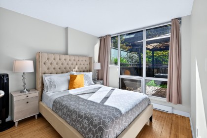 Photo 16 at 506 - 1166 Melville Street, Coal Harbour, Vancouver West