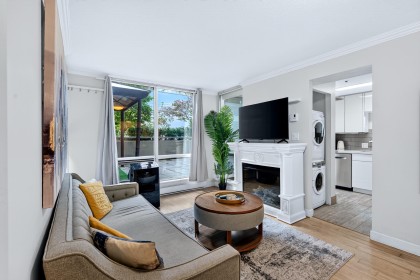 Photo 12 at 506 - 1166 Melville Street, Coal Harbour, Vancouver West