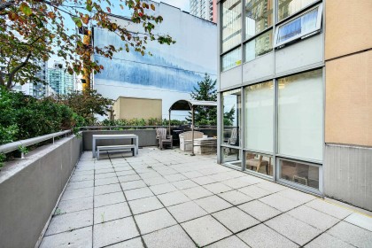 Photo 28 at 506 - 1166 Melville Street, Coal Harbour, Vancouver West