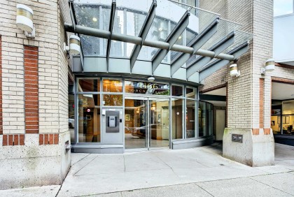 Photo 5 at 506 - 1166 Melville Street, Coal Harbour, Vancouver West