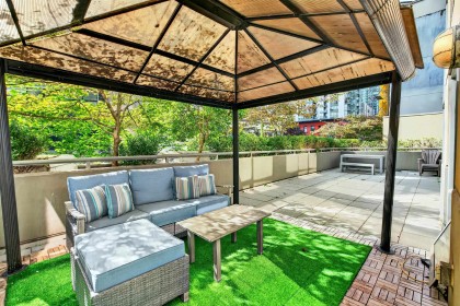 Photo 30 at 506 - 1166 Melville Street, Coal Harbour, Vancouver West