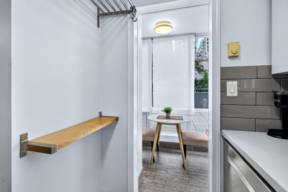 Photo 33 at 506 - 1166 Melville Street, Coal Harbour, Vancouver West