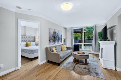 Photo 14 at 506 - 1166 Melville Street, Coal Harbour, Vancouver West