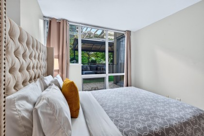 Photo 18 at 506 - 1166 Melville Street, Coal Harbour, Vancouver West