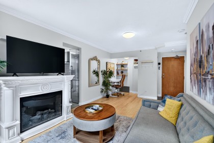 Photo 11 at 506 - 1166 Melville Street, Coal Harbour, Vancouver West