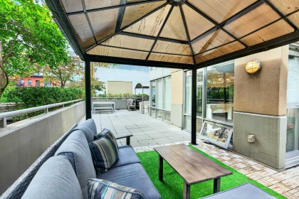 Photo 29 at 506 - 1166 Melville Street, Coal Harbour, Vancouver West