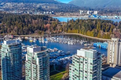 Photo 21 at 3702 - 1568 Alberni Street, West End VW, Vancouver West