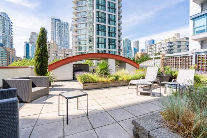 Photo 23 at 212 - 1238 Seymour Street, Downtown VW, Vancouver West