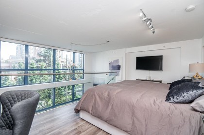 Photo 12 at 212 - 1238 Seymour Street, Downtown VW, Vancouver West