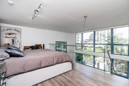 Photo 10 at 212 - 1238 Seymour Street, Downtown VW, Vancouver West
