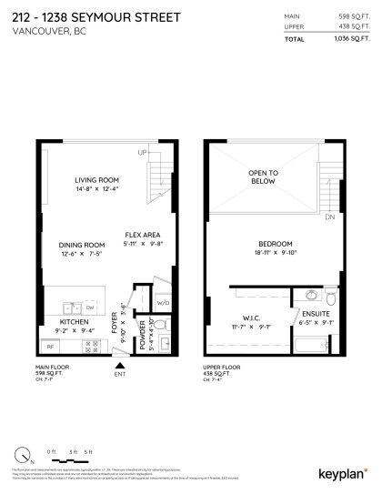Photo 31 at 212 - 1238 Seymour Street, Downtown VW, Vancouver West