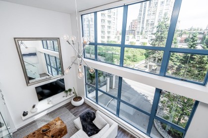 Photo 4 at 212 - 1238 Seymour Street, Downtown VW, Vancouver West