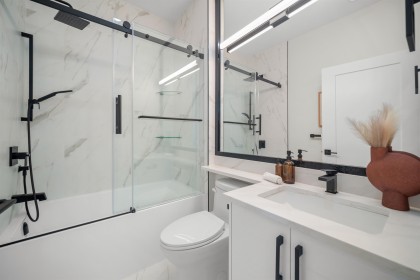 Photo 9 at 1554 W 66th Avenue, S.W. Marine, Vancouver West