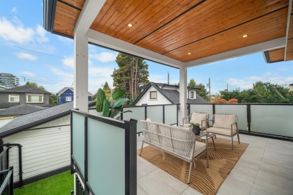 Photo 19 at 1554 W 66th Avenue, S.W. Marine, Vancouver West