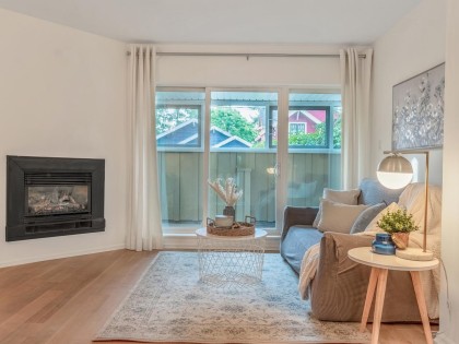 Photo 3 at 7 - 3250 W 4th Avenue, Kitsilano, Vancouver West
