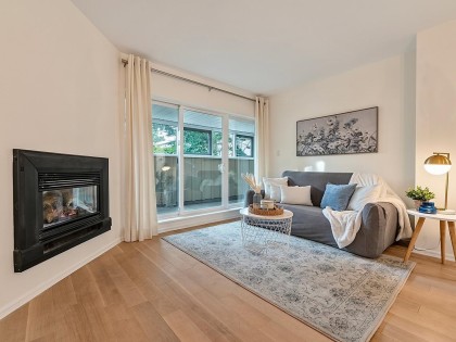 Photo 1 at 7 - 3250 W 4th Avenue, Kitsilano, Vancouver West