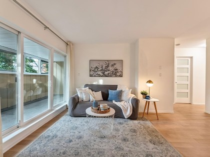 Photo 4 at 7 - 3250 W 4th Avenue, Kitsilano, Vancouver West