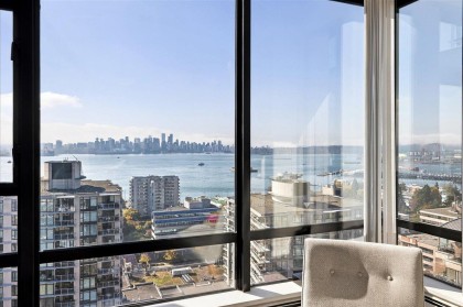 Photo 6 at 1803 - 151 W 2nd Street, Lower Lonsdale, North Vancouver