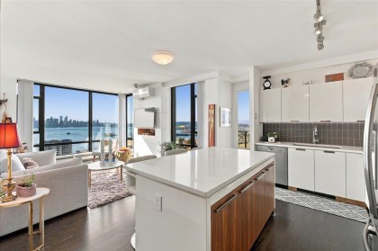 Photo 12 at 1803 - 151 W 2nd Street, Lower Lonsdale, North Vancouver