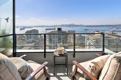 Photo 26 at 1803 - 151 W 2nd Street, Lower Lonsdale, North Vancouver