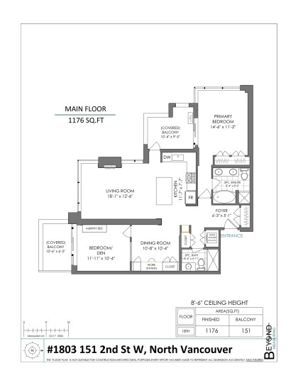 Photo 40 at 1803 - 151 W 2nd Street, Lower Lonsdale, North Vancouver
