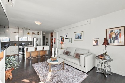 Photo 4 at 1803 - 151 W 2nd Street, Lower Lonsdale, North Vancouver