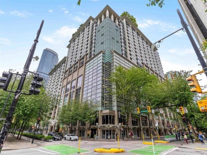 Photo 1 at 1104 - 933 Hornby Street, Downtown VW, Vancouver West