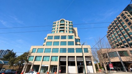 Photo 2 at 1001 - 1355 W Broadway Street, Fairview VW, Vancouver West