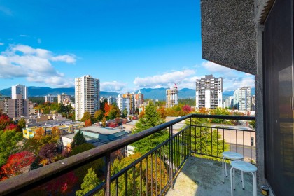 Photo 8 at 1106 - 1720 Barclay Street, West End VW, Vancouver West