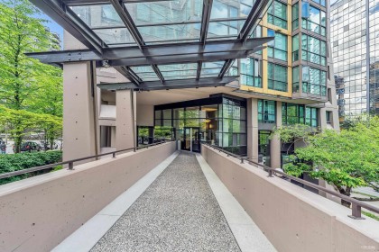 Photo 2 at 2302 - 1367 Alberni Street, West End VW, Vancouver West