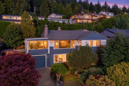 Photo 2 at 674 Blueridge Avenue, Canyon Heights NV, North Vancouver