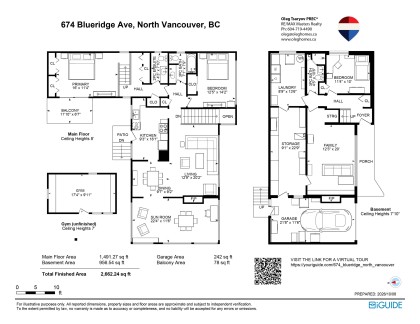 Photo 40 at 674 Blueridge Avenue, Canyon Heights NV, North Vancouver