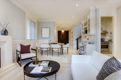 Photo 5 at 3760 W 17th Avenue, Dunbar, Vancouver West